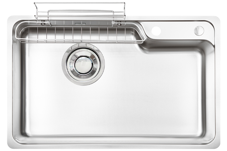 Chậu rửa chén Kluger KH8050FSP PRIME