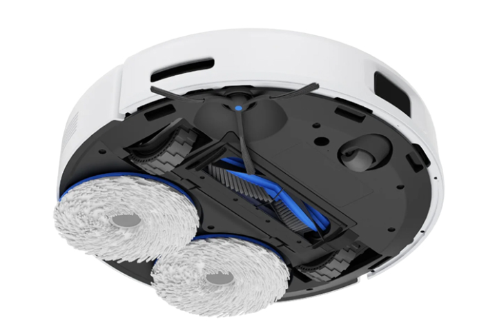 Robot hút bụi Ecovacs N30 Pro Omni