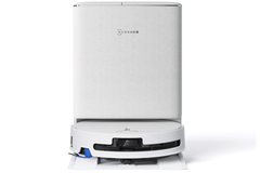 Robot hút bụi lau nhà Ecovacs DEEBOT T90 PRO OMNI