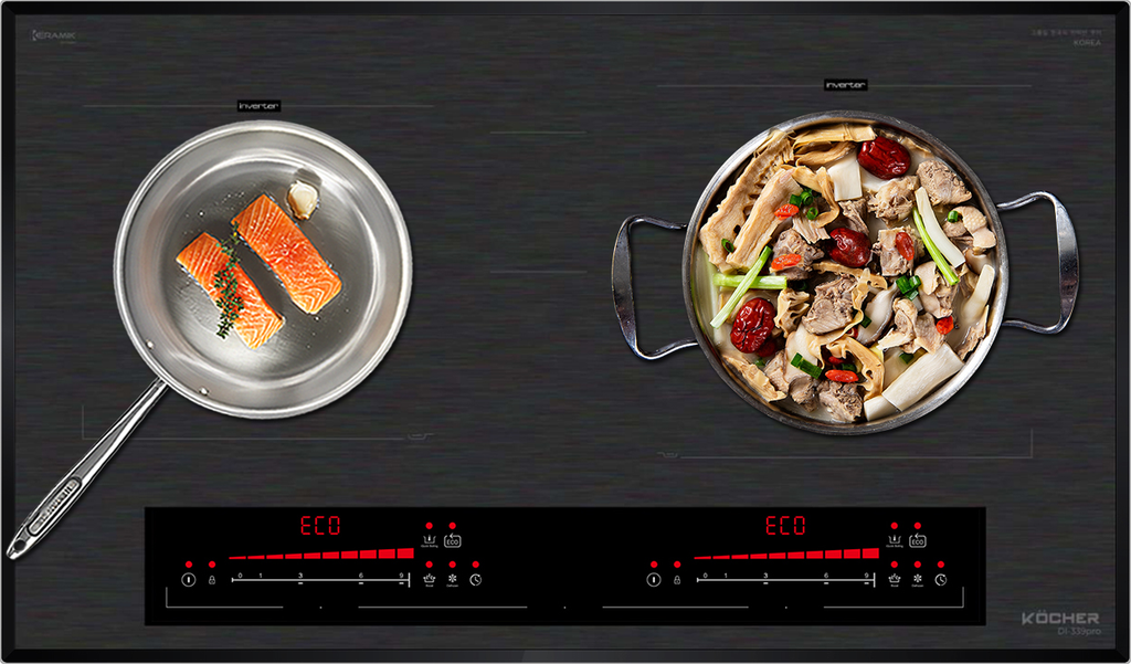 Bếp từ Kocher DI-339PRO