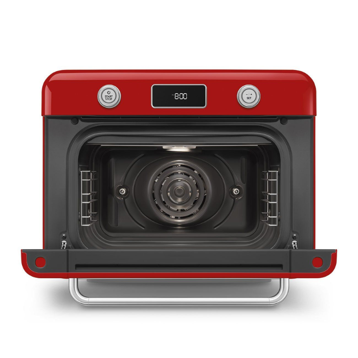 Lò nướng Smeg COF01RDEU màu đỏ