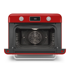 Lò nướng Smeg COF01RDEU màu đỏ