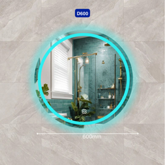 Gương led tròn Maamo MTT