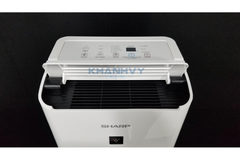 Máy ion và hút ẩm Sharp DW-D12A-W
