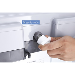 Máy giặt Panasonic NA-F100A4GRV cửa trên 10kg