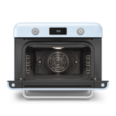 Lò nướng Smeg COF01PBEU màu xanh dương pastel