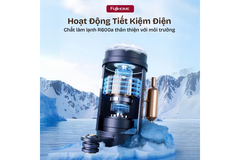 Máy làm đá viên mini Fujihome IM1218