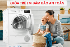 Máy sấy quần áo Bosch WTH83008SG Series 4 8kg