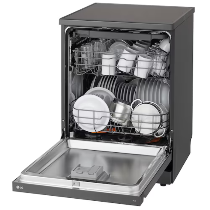 Máy rửa chén LG LDN14BLA5 Quadwash™ màu đen