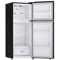 Tủ lạnh LG LTB21BLMD ngăn đá trên Essence đen mờ 217L
