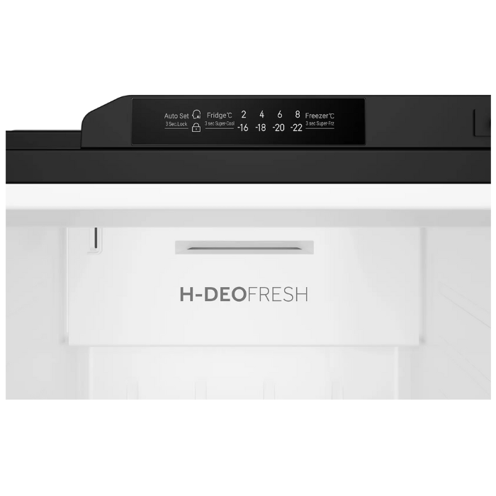 Tủ lạnh Aqua AQR-S633XA(WSL) Side By Side Inverter 569 lít