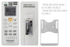 Máy lạnh Panasonic CU/CS-XU12XKH-8 Inverter 1 chiều 11.900 BTU 1.5 HP