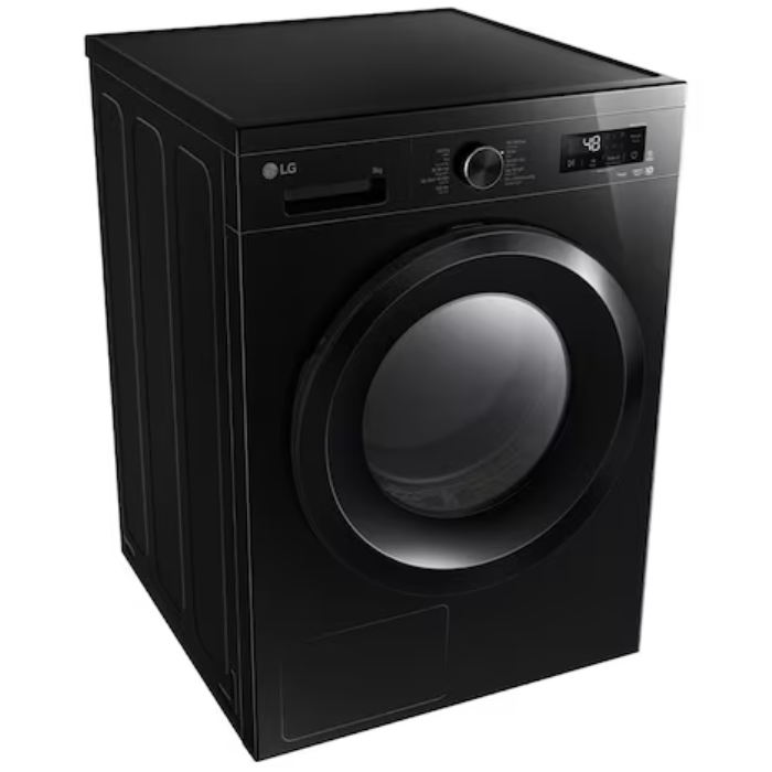 Máy sấy bơm nhiệt LG RB09NHP5O Dual Inverter 9kg