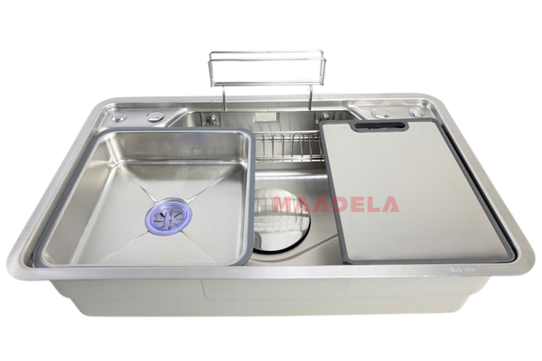 Chậu rửa chén Maadela MDS-7848GCKTS