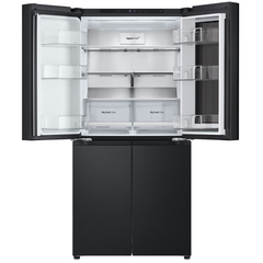 Tủ lạnh LG LFB53BLMI French Door InstaView™ màu đen 530 lít