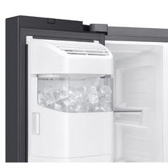 Tủ lạnh Samsung RS80F65J2BSV Side By Side Inverter 634 lít