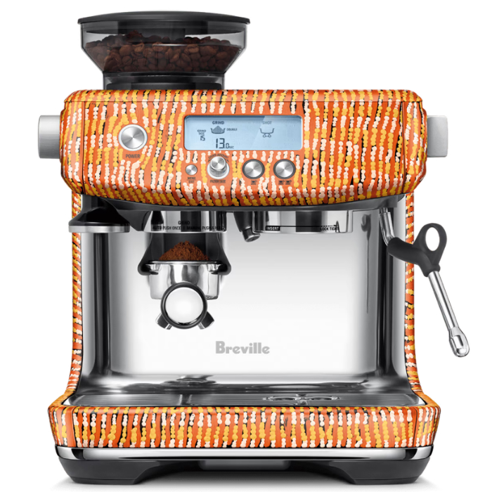 Máy pha cà phê Breville BES878 the Barista Pro™