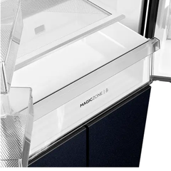 Tủ lạnh Aqua AQR-M466XA(CBC) Inverter 410 lít
