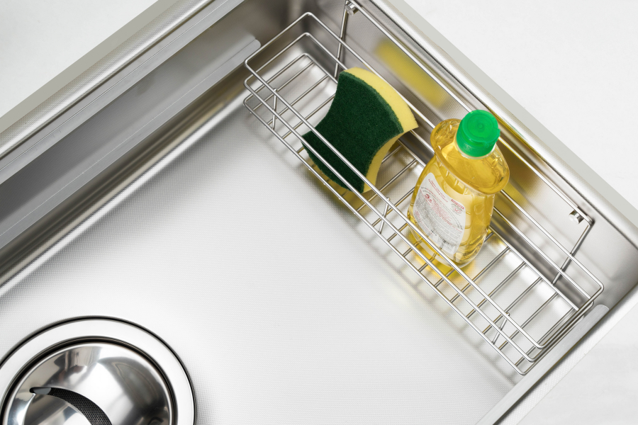 Chậu rửa chén Shigeru LE JSL-K 3F FS