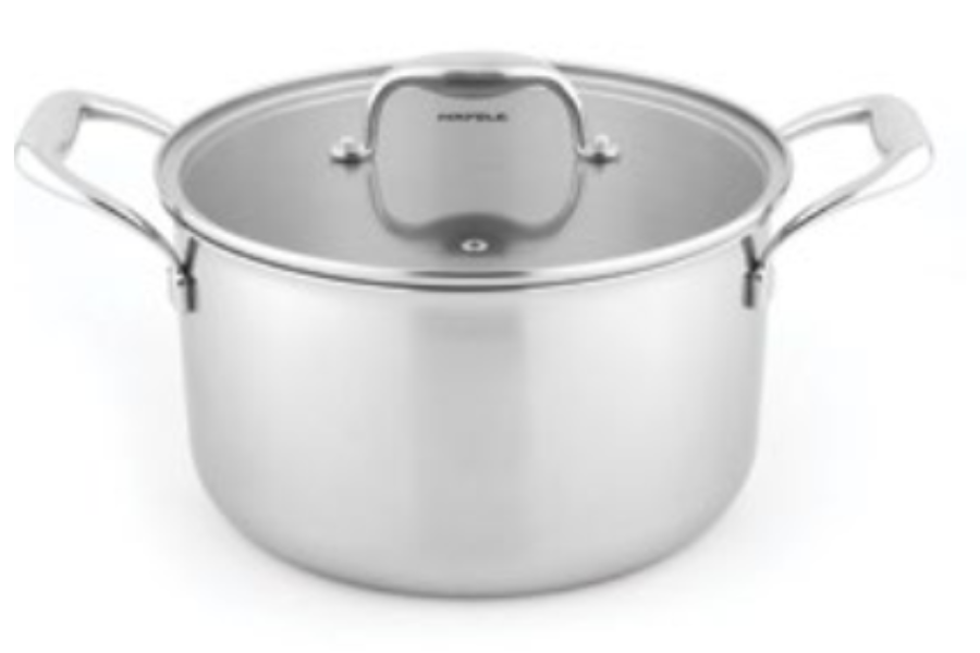Bộ nồi chảo Hafele HS-CW4CX 535.44.167 4 món