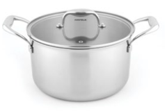 Bộ nồi chảo Hafele HS-CW4CX 535.44.167 4 món