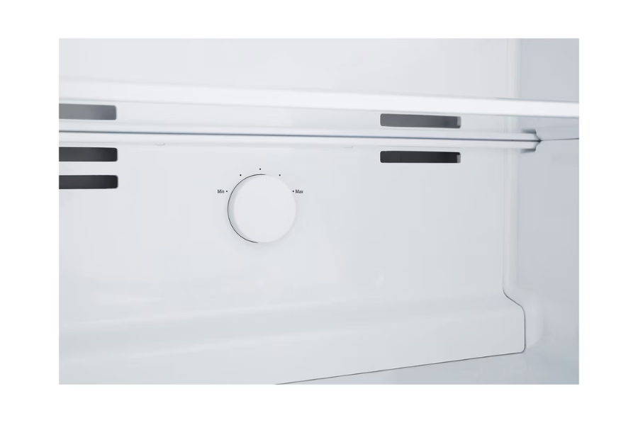 Tủ lạnh LG LTD33BLM ngăn đá trên 332L màu đen