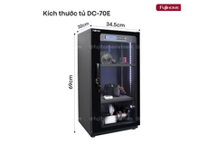 Tủ chống ẩm Fujihome DC-70E