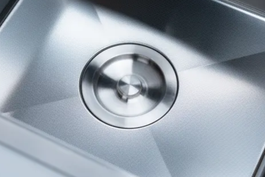 Chậu rửa chén Nobinox LUMIA NJ507D 2 hộc