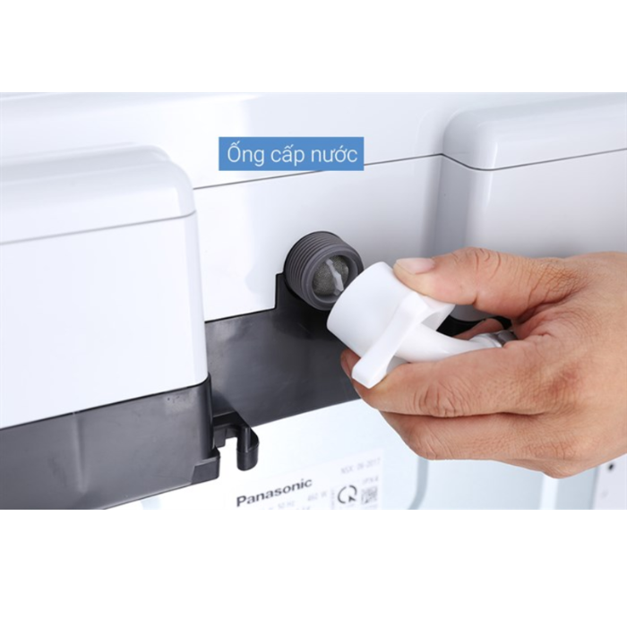 Máy giặt Panasonic NA-F90A4GRV cửa trên 9kg