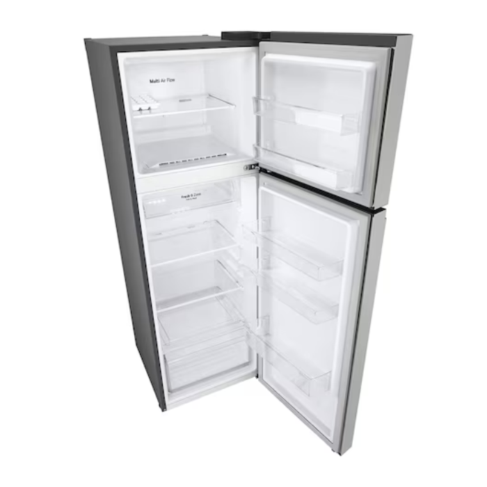 Tủ lạnh LG LTB26SVM ngăn đá trên màu bạc 266 lít