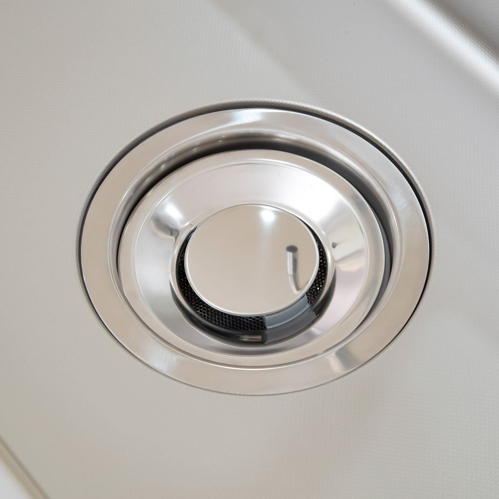 Chậu rửa chén Kluger KF8850FS BASIC