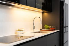 Chậu rửa chén Nobinox LIRA NJ562D 1 hộc