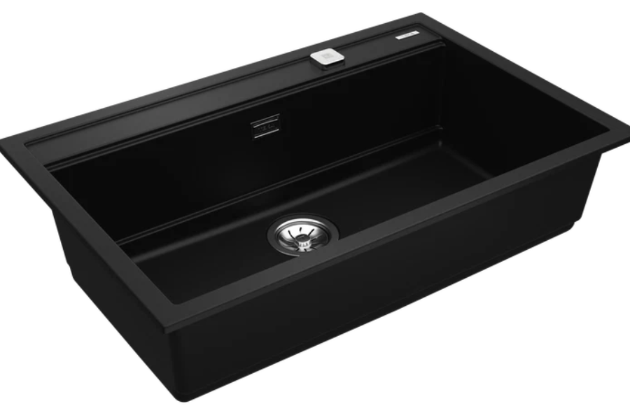 Chậu rửa chén Teka Nova 80 WS-TG 1B đá nhân tạo 115230057