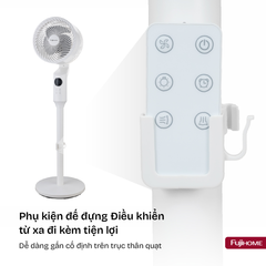 Quạt đối lưu Fujihome CF201