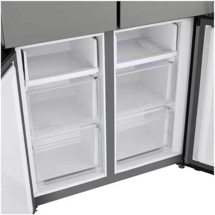 Tủ lạnh LG LFB47SVM French Door màu bạc 474 lít