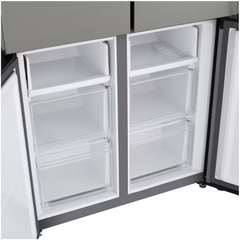 Tủ lạnh LG LFB47SVM French Door màu bạc 474 lít