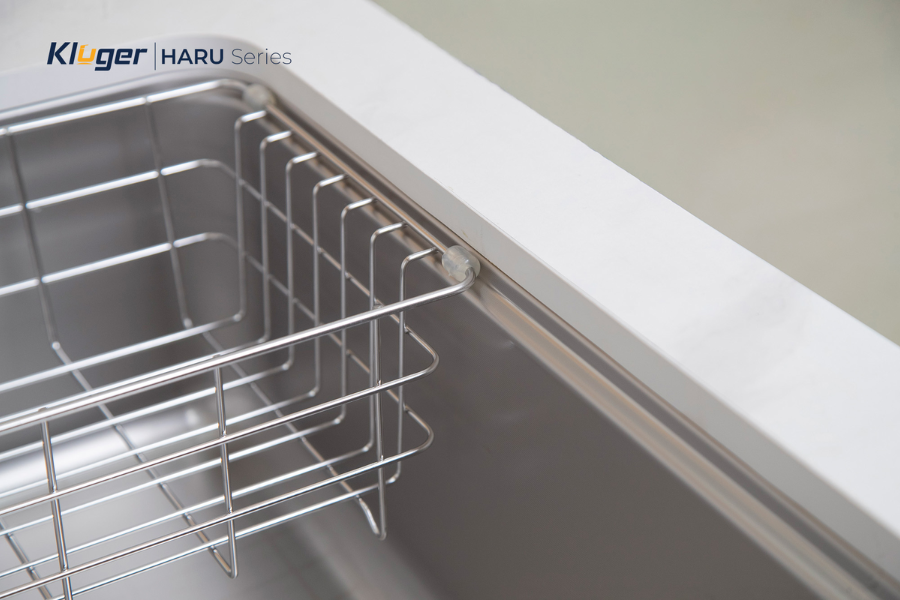 Chậu rửa bát Kluger KH8050SL Plus