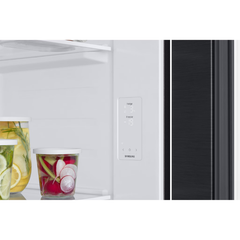 Tủ lạnh Samsung RS57DG410EB4SV Bespoke AI Side by Side 578 lít