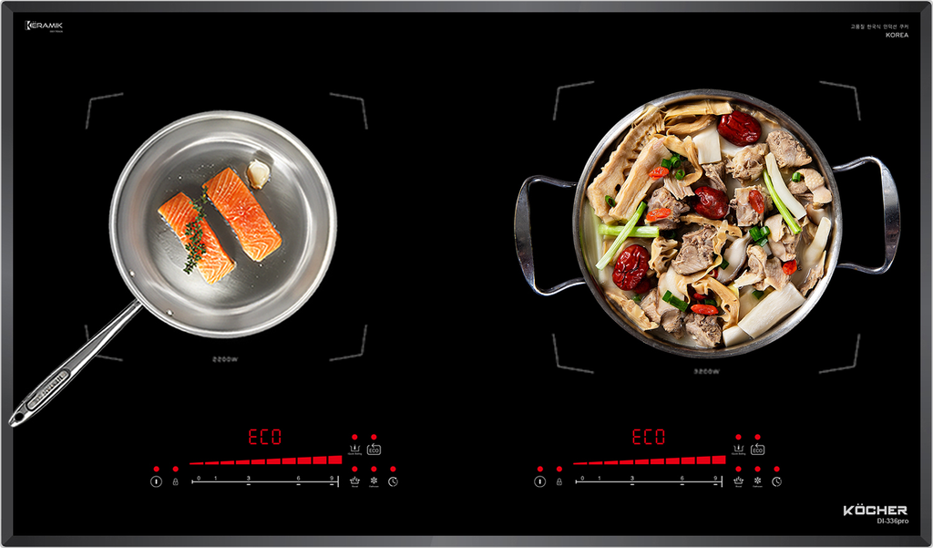 Bếp từ Kocher DI-336PRO