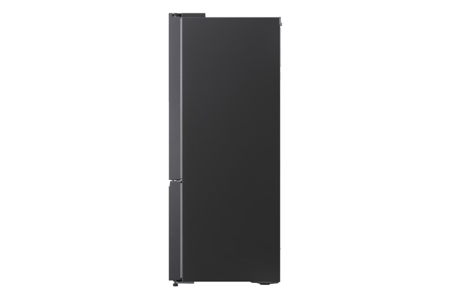 Tủ lạnh LG LBD33BLMA ngăn đá dưới 332L màu đen