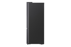 Tủ lạnh LG LBD33BLMA ngăn đá dưới 332L màu đen