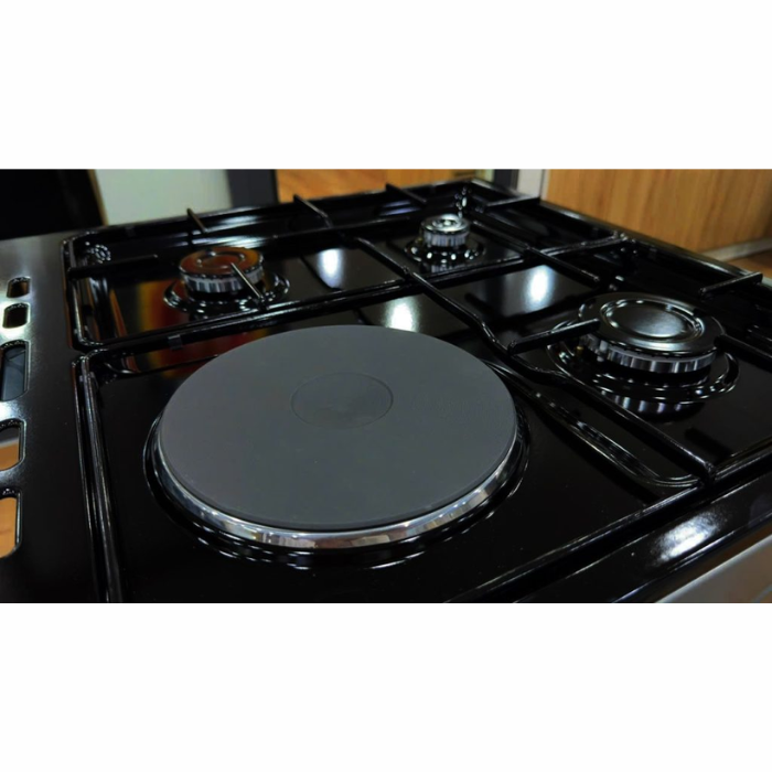 Bếp gas kết hợp lò nướng Kaff KF-FRT6604GAC