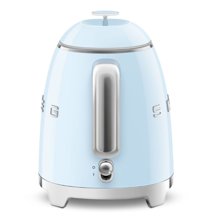 Ấm đun siêu tốc Smeg KLF05PBEU màu xanh dương pastel