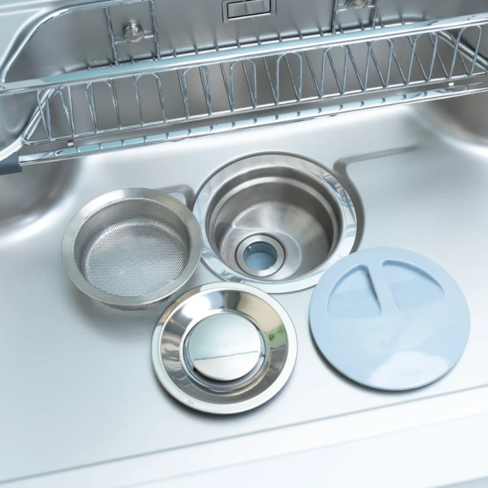 Chậu rửa chén Nobinox LIKEN NL790D