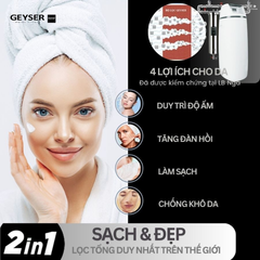 Hệ thống lọc tổng đầu nguồn Geyser Ecotar 1F20S