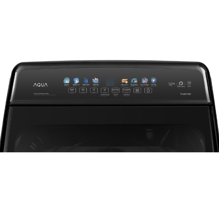 Máy giặt Aqua AWM16-B2158L(B) Inverter giặt 16kg