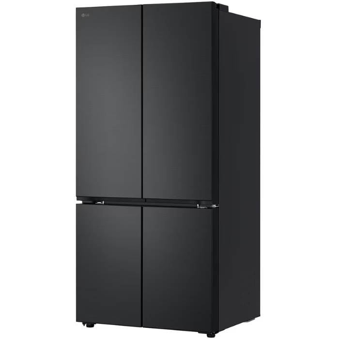 Tủ lạnh LG LFB58BLMA French Door màu đen lì 574L