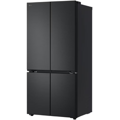 Tủ lạnh LG LFB58BLMA French Door màu đen lì 574L