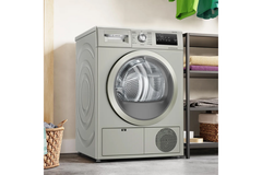 Máy sấy bơm nhiệt Bosch WTH85VX3 8kg