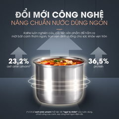 Nồi áp suất Kalite KPC5001 5L